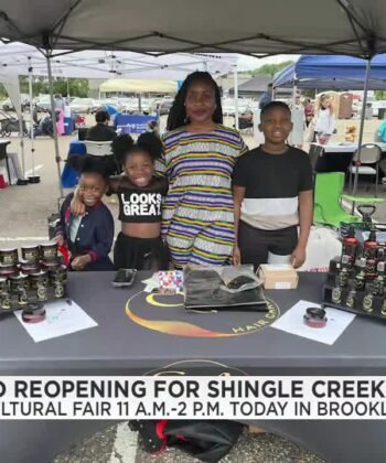 Shingle Creek Center Fair 2025