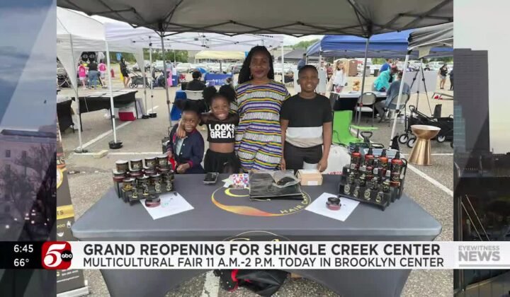 Shingle Creek Center Fair 2025